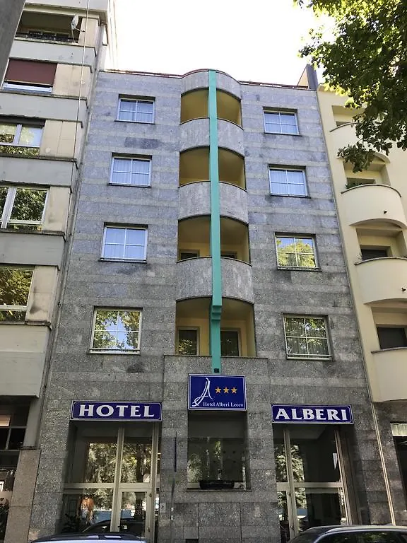 Hotel Alberi Lecco
